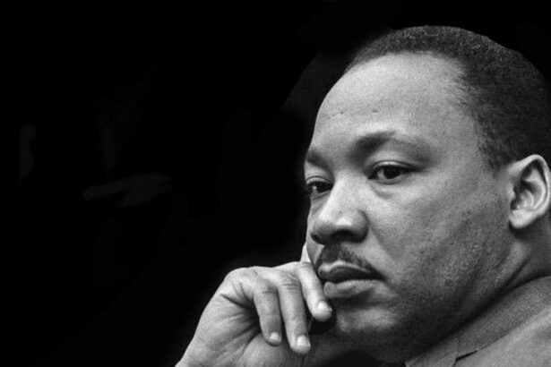 What Is The Goal Of Racial Equality? Martin Luther King,