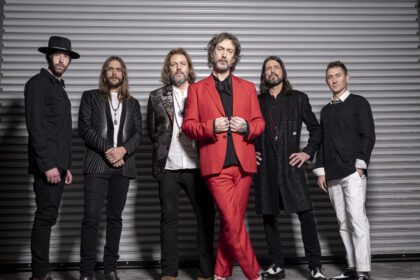 Amazon Music To Stream Special Black Crowes Performance