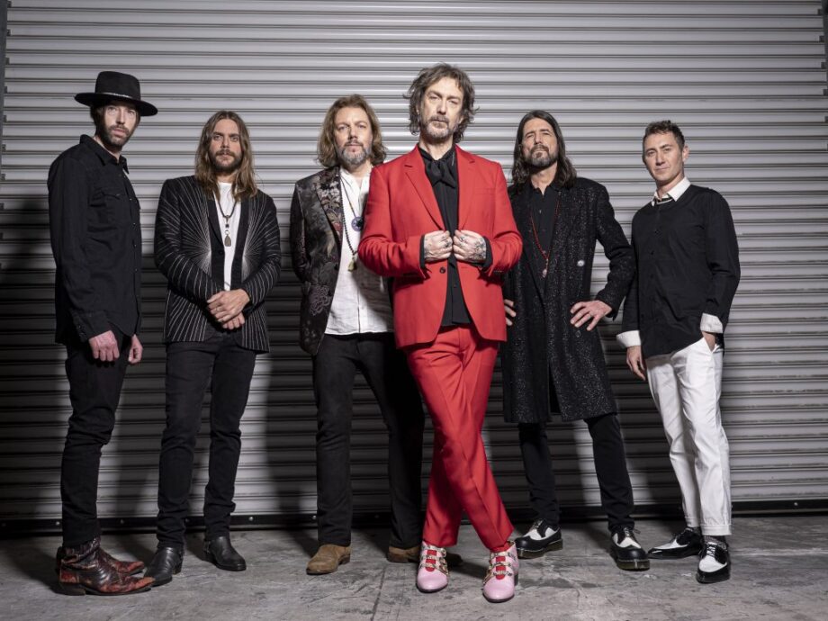 Amazon Music To Stream Special Black Crowes Performance