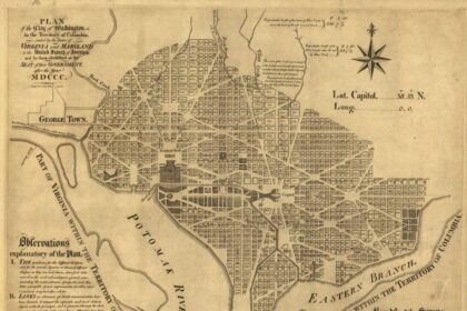 Benjamin Banneker’s Indelible Contribution: Navigating The Birth Of Washington, D.c.