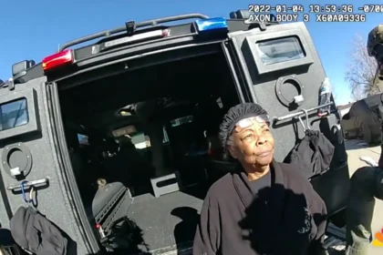 Black Grandma Whose House Was Wrongfully Invaded By Swat… Just