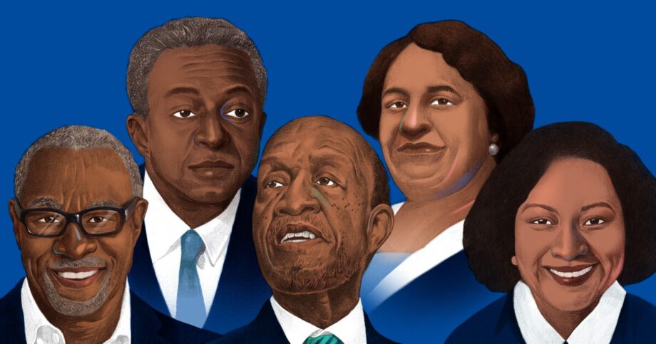 Black History Month Legends In Finance And Investments