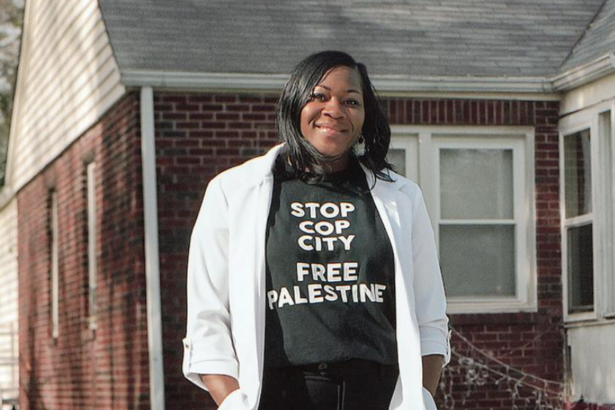 Black Pastor From East Atlanta To Palestine Advocates For Justice 