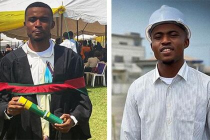 Black Student Finally Earns Degree After Becoming A Plumber To