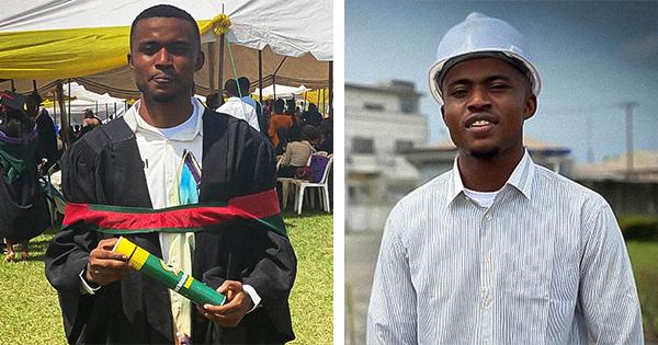 Black Student Finally Earns Degree After Becoming A Plumber To