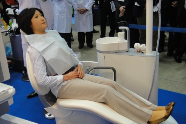 Comment On Video: Super Realistic Dental Training Humanoid “simroid” By Os