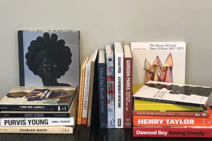 Culture Type Picks: 18 Best Black Art Books Of 2018