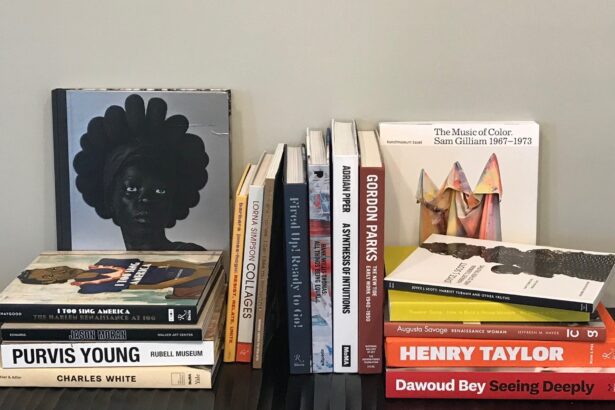 Culture Type Picks: 18 Best Black Art Books Of 2018