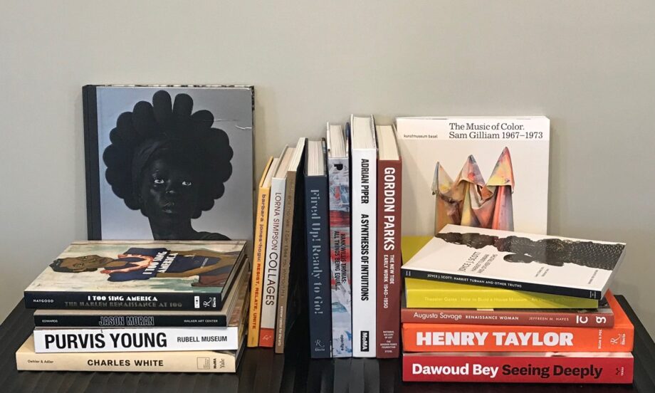 Culture Type Picks: 18 Best Black Art Books Of 2018