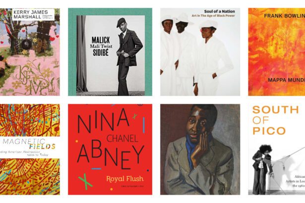 Culture Type Picks: The 14 Best Black Art Books Of