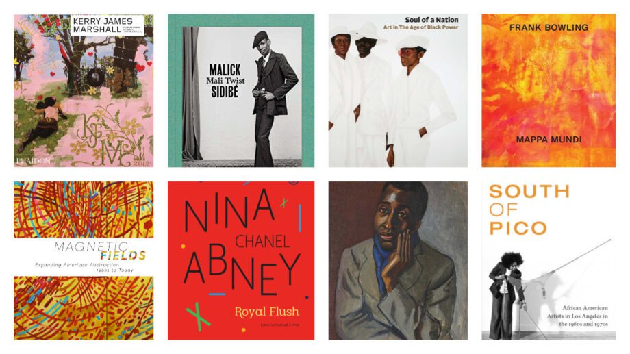 Culture Type Picks: The 14 Best Black Art Books Of