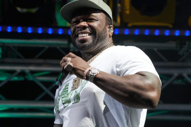 Daphane Joy Claps Back At 50 Cent And Accuses Him