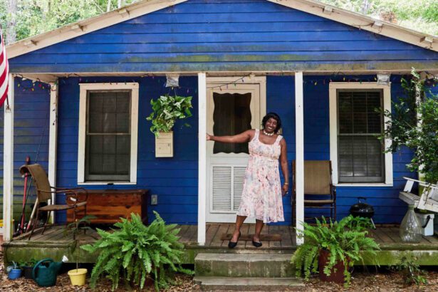 Descendants Fight To Maintain Historic Black Communities