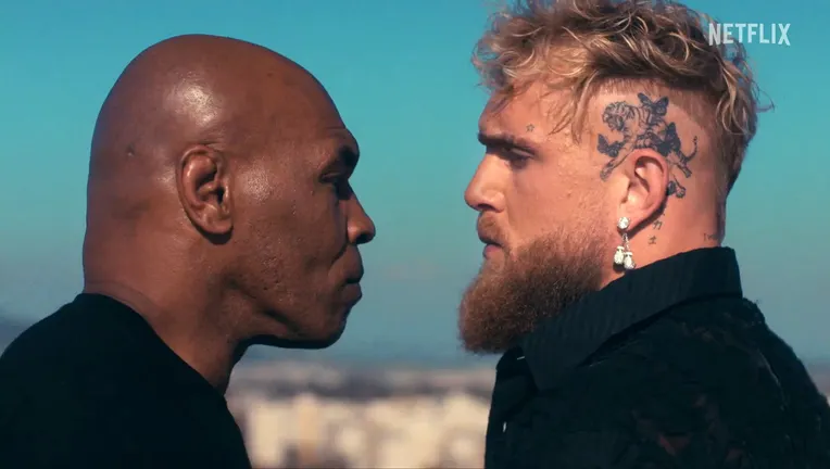 Jake Paul, Mike Tyson Fight Planned For July 