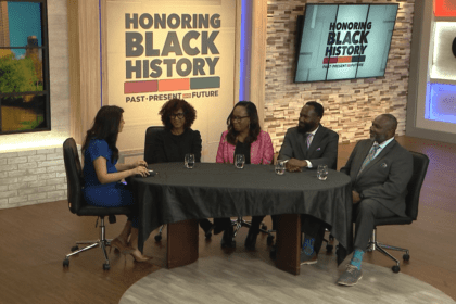 Journalists Discuss Issues, Challenges The Black Community Face: Cw39 Black