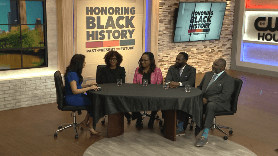 Journalists Discuss Issues, Challenges The Black Community Face: Cw39 Black