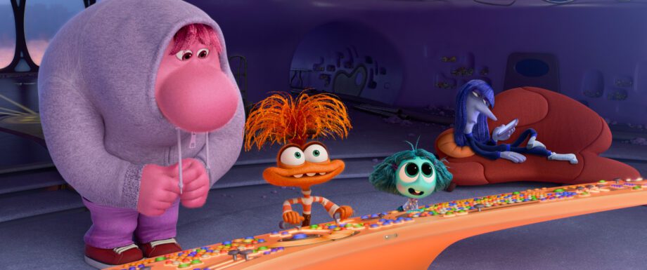 New Trailer And Cast Annoucement For Disney And Pixar’s ‘inside