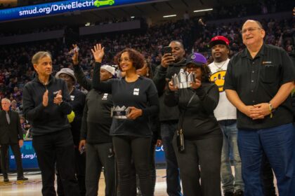 The Sacramento Kings Celebrate Black History Month, Honor Community 