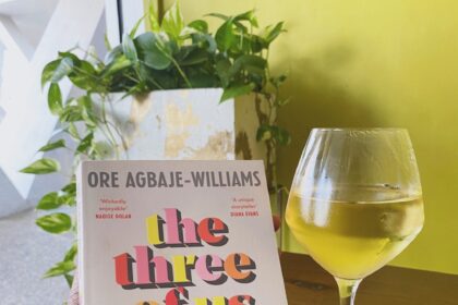 The Three Of Us By Ore Agbaje Williams