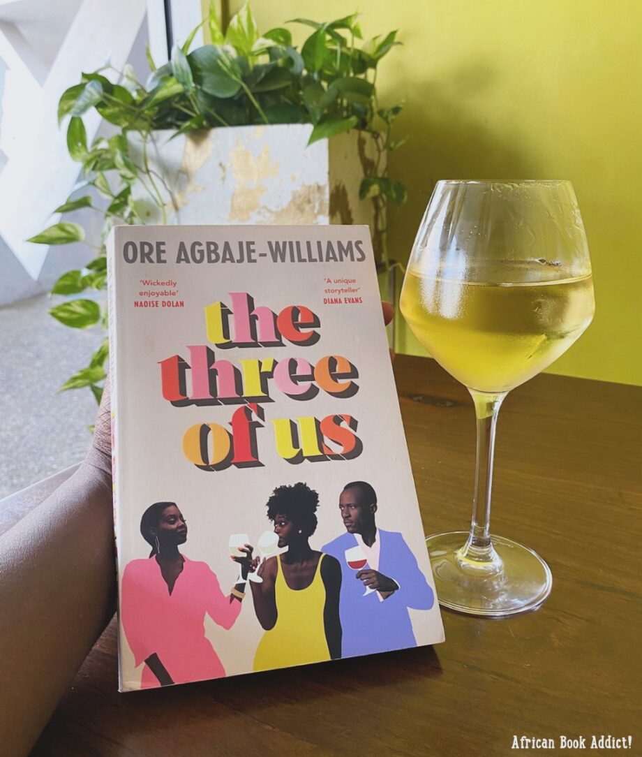 The Three Of Us By Ore Agbaje Williams