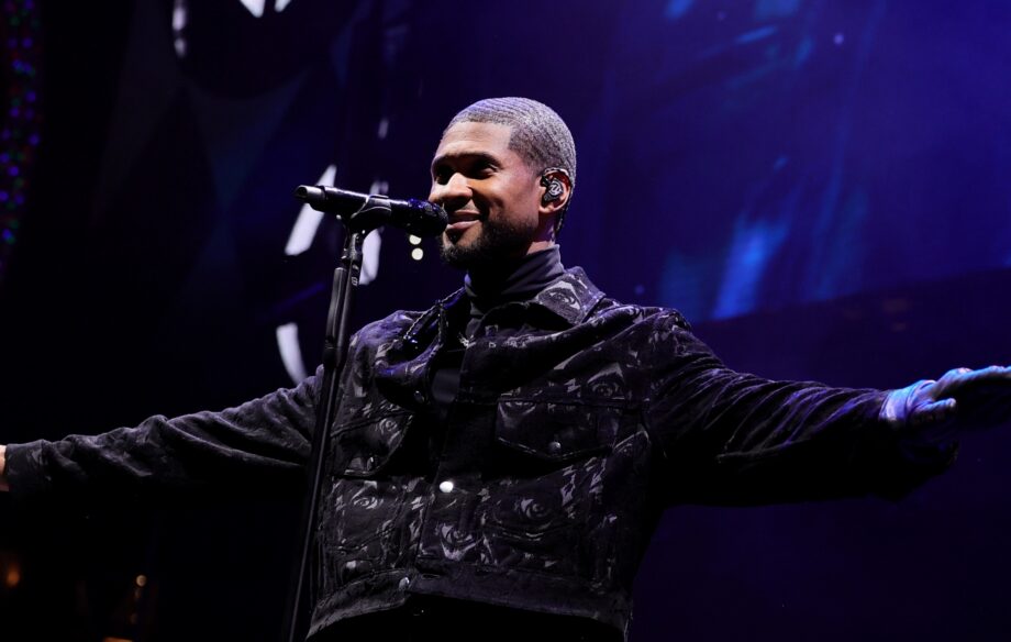 Usher Says He Will Honour Black Musical Legacy In His