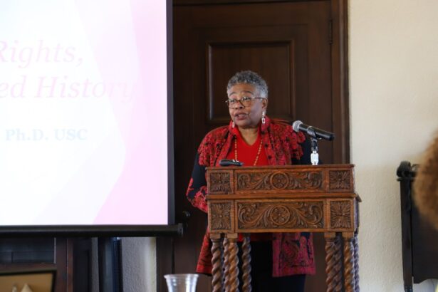 Women Discuss The Impact Of Black Voters At The Ebell