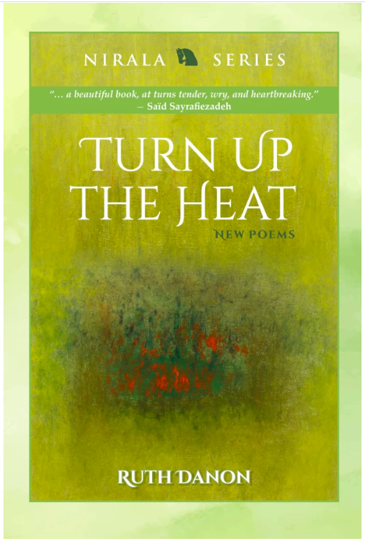 A Review Of Turn Up The Heat By Ruth Danon