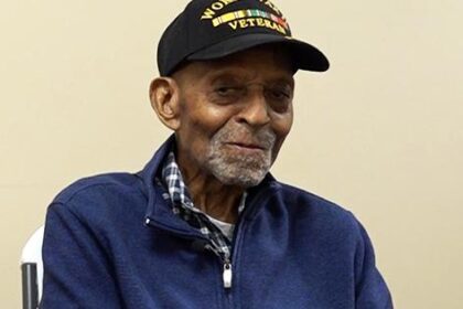 Alabama World War Ii Veteran Celebrates 106th Birthday 