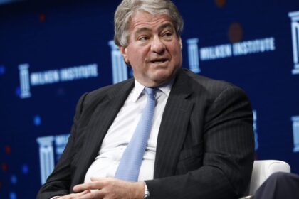 Apollo Billionaire Leon Black Sells Stock In Company For First