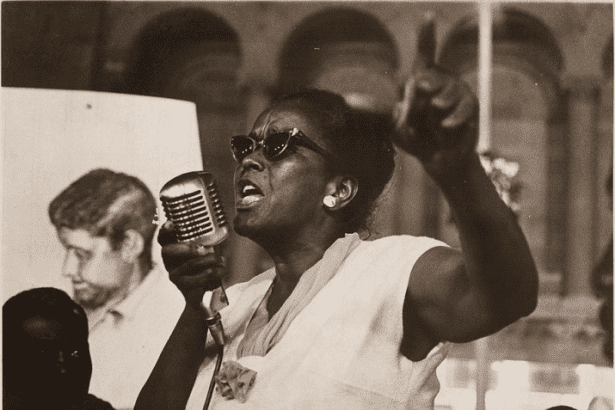 Black Community: Ella Baker's Legacy