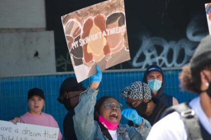 Black Residents In Hamilton Forming Advisory Panel About Policing Concerns