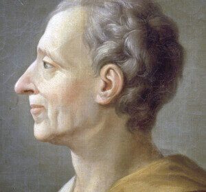 David J Black: Montesquieu Versus Zola – A Little Matter