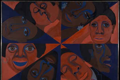 Faith Ringgold, The Great American Artist Known For Her Political