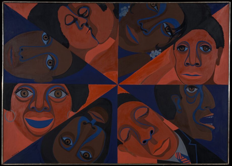 Faith Ringgold, The Great American Artist Known For Her Political