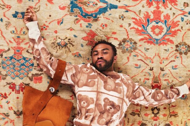 It's Called Fashion!: Loewe With Kevin Abstract And 'challengers' Merch