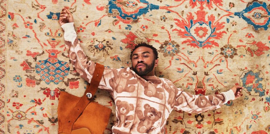 It's Called Fashion!: Loewe With Kevin Abstract And 'challengers' Merch