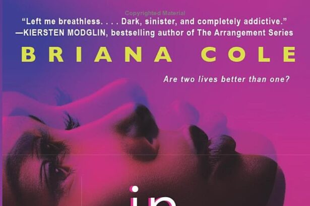 New Review : In Their Shadows : Briana Cole