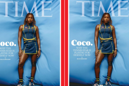 Tennis Star, Coco Gauff Is Blazing A New Path 