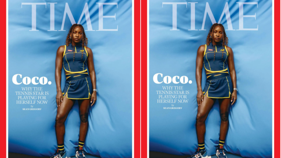 Tennis Star, Coco Gauff Is Blazing A New Path 