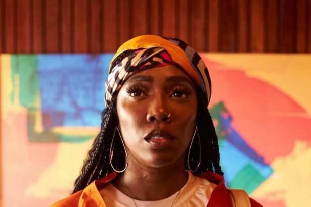 Tiwa Savage Just Shared Some Bts Shots From Her Debut