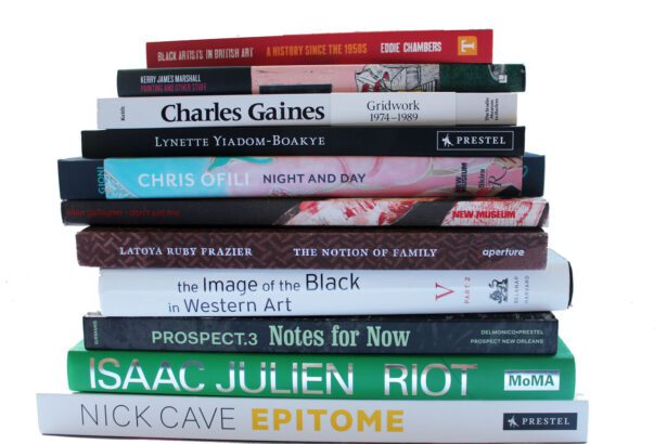 11 Best Black Art Books Of 2014