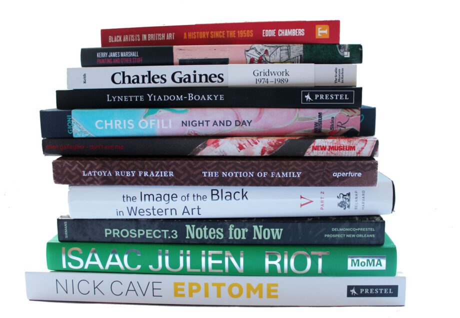 11 Best Black Art Books Of 2014