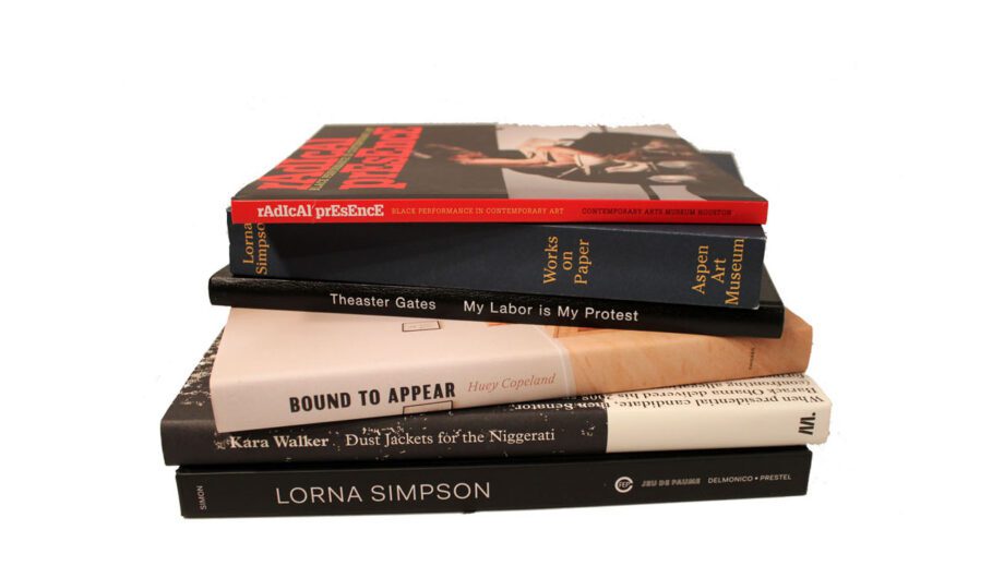 6 Best Black Art Books Of 2013