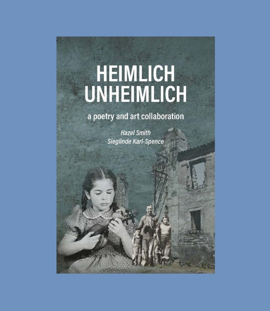 A Review Of Heimlich Unheimlich By Hazel Smith And Sieglinde