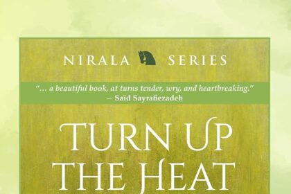 A Review Of Turn Up The Heat By Ruth Danon