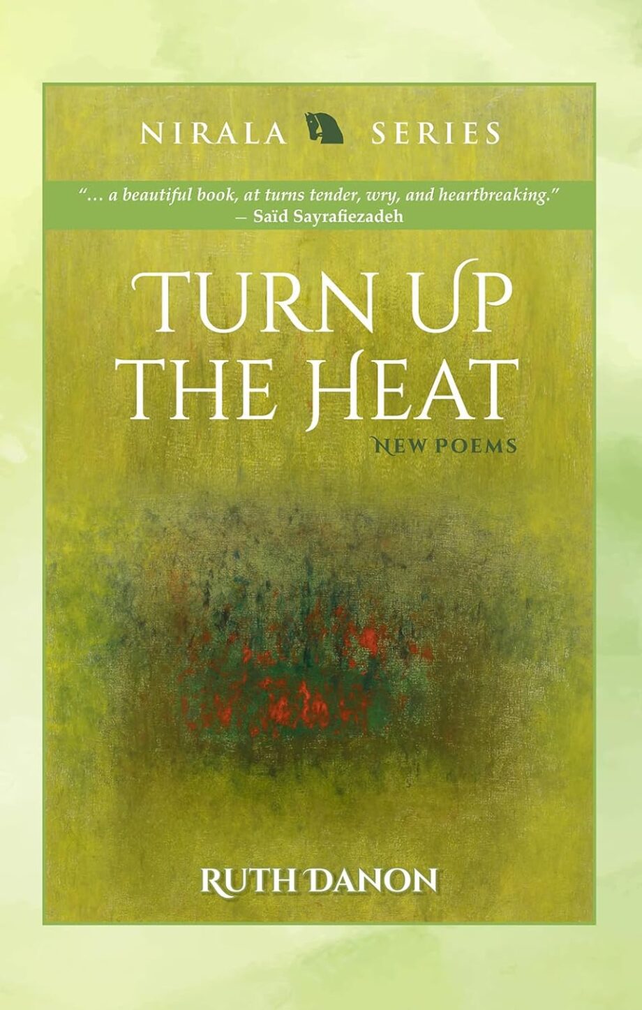 A Review Of Turn Up The Heat By Ruth Danon