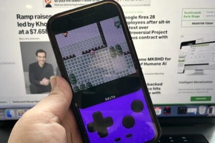 Adobe Comes After Indie Game Emulator Delta For Copying Its