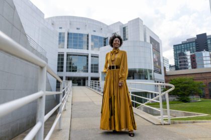 Atlanta: 2024 Driskell Prize Winner Noami Beckwith Celebrated At High