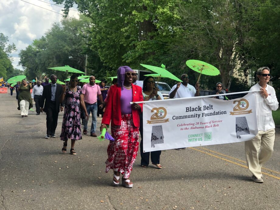 Black Belt Community Foundation Celebrates 20 Year Anniversary The Selma