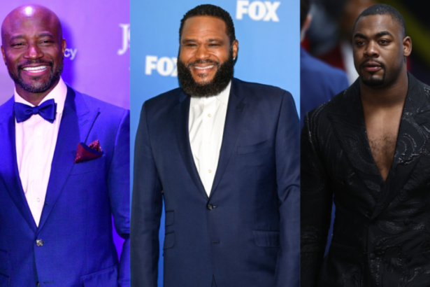 Black Male Celebrities, Team Up To Raise awareness For Prostate, Testicular,